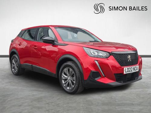 Used Peugeot 2008 LD22NCA 1