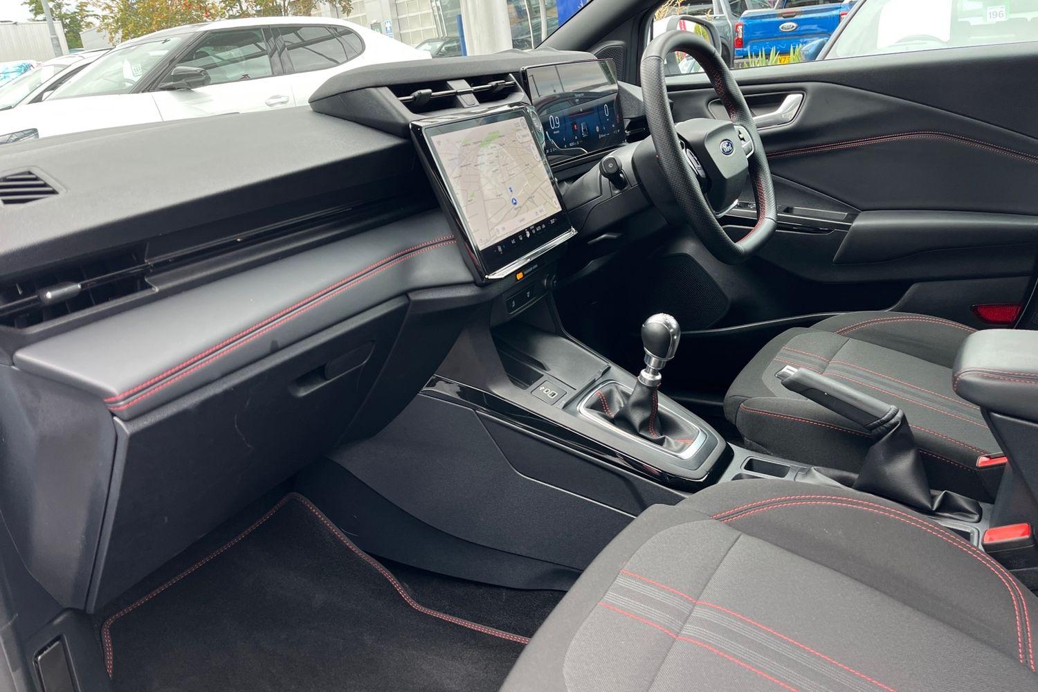 Ford PUMA Photo 17
