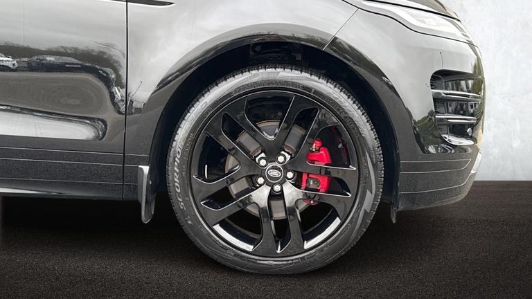 Used Land Rover Range Rover Evoque WJ73CXC 8