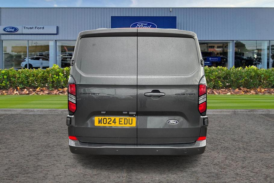 Used Ford TRANSIT CUSTOM WO24EDU 13