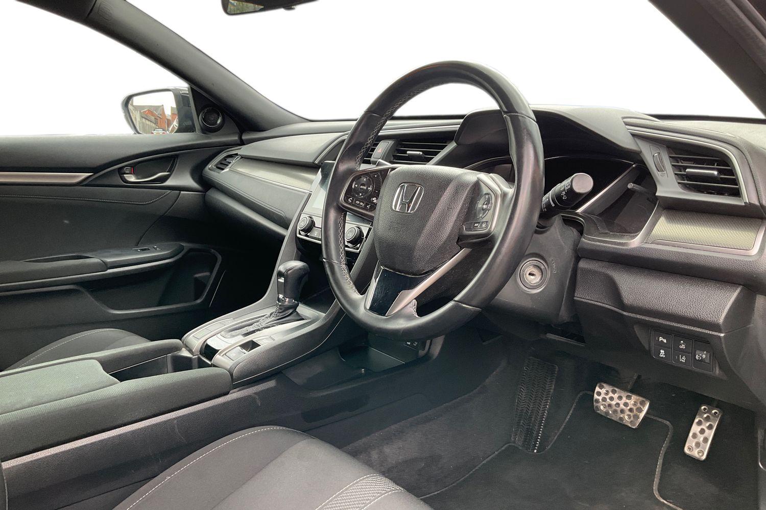 Honda CIVIC Photo 8