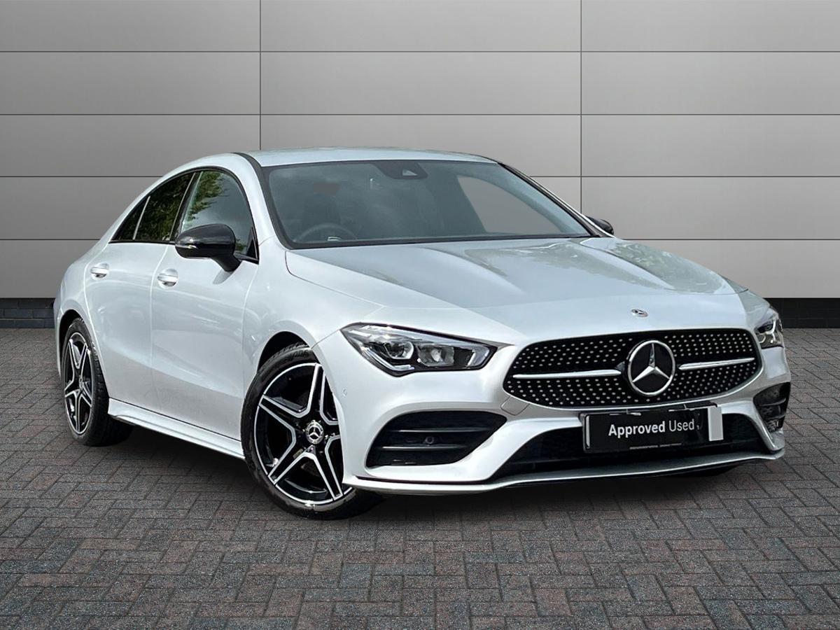 2023 Mercedes-Benz CLA