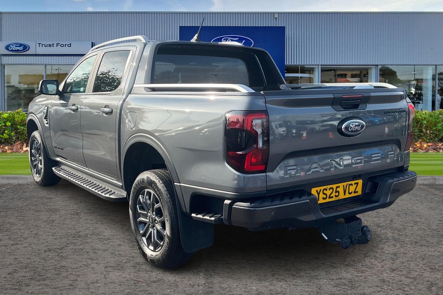 Ford Ranger Photo 1