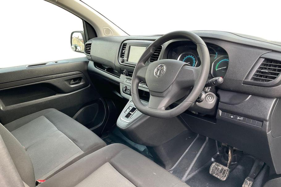 Used Vauxhall VIVARO LIFE ELECTRIC AMZ2258 13