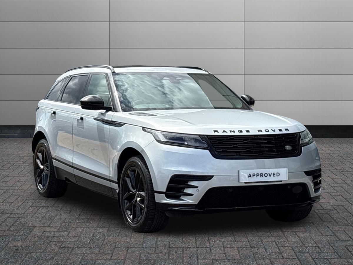 2023 Land Rover Range Rover Velar