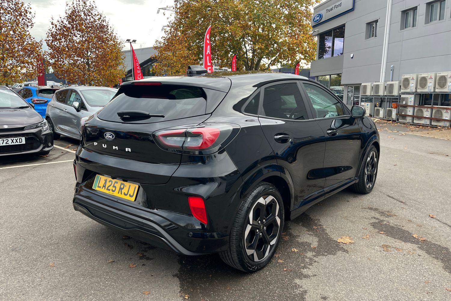 Ford PUMA Photo 36