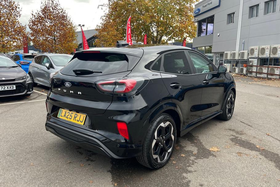Used Ford PUMA 37