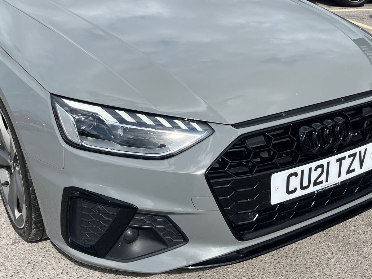 Audi A4 Photo 17