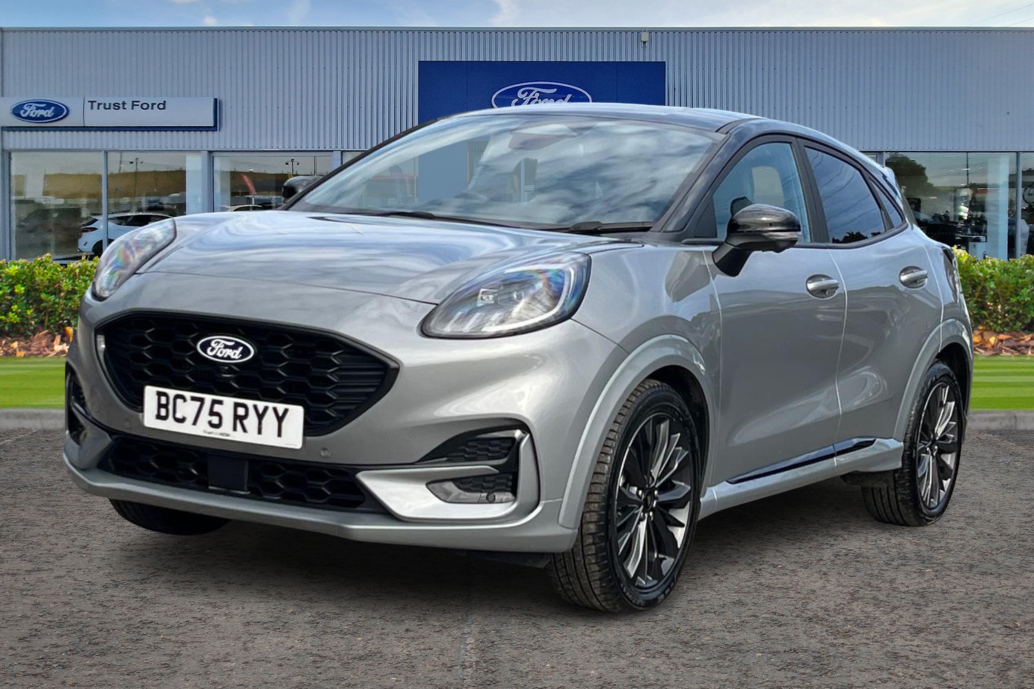 Ford Puma Photo 4