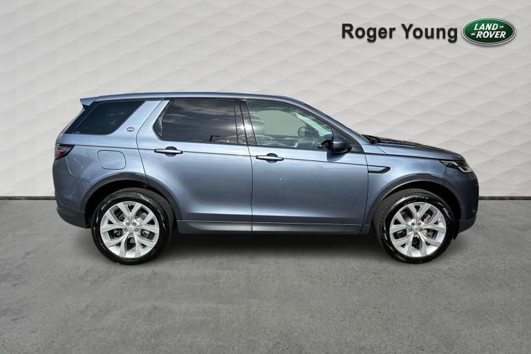 Used Land Rover Discovery Sport Y2AEG 5
