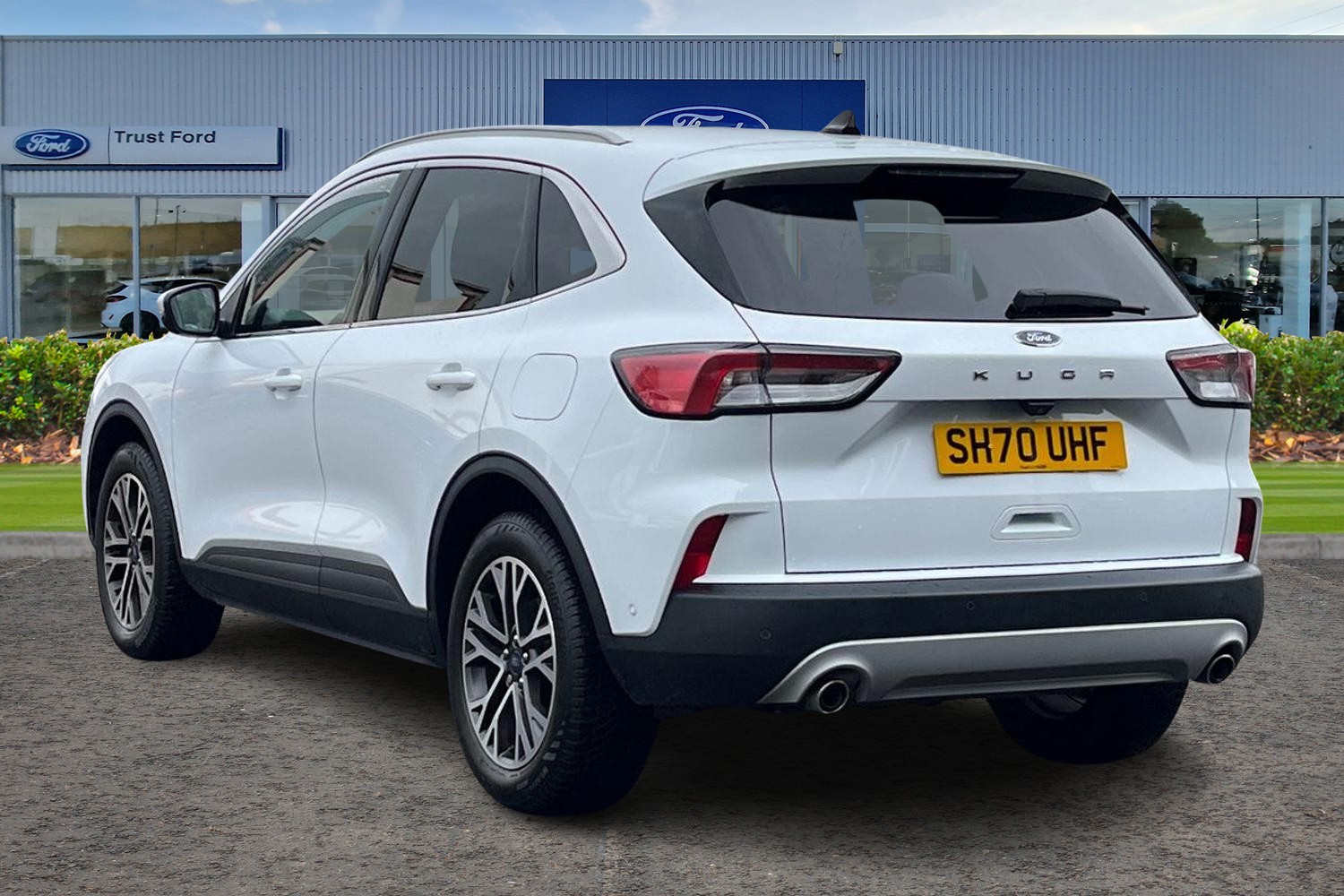 Ford KUGA Photo 1