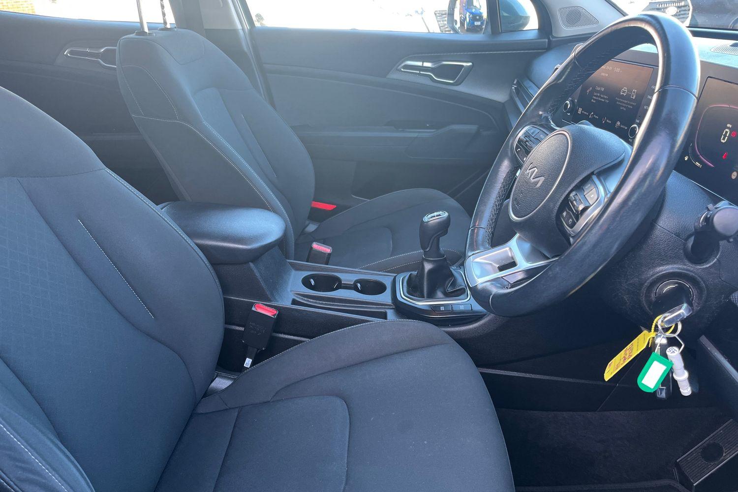 Kia SPORTAGE Photo 16