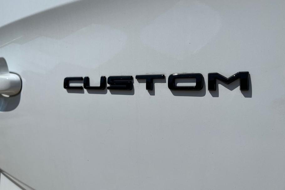 Used Ford TRANSIT CUSTOM YM75CEK 21