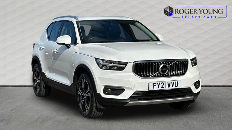 Used Volvo XC40 FY21WVU 1