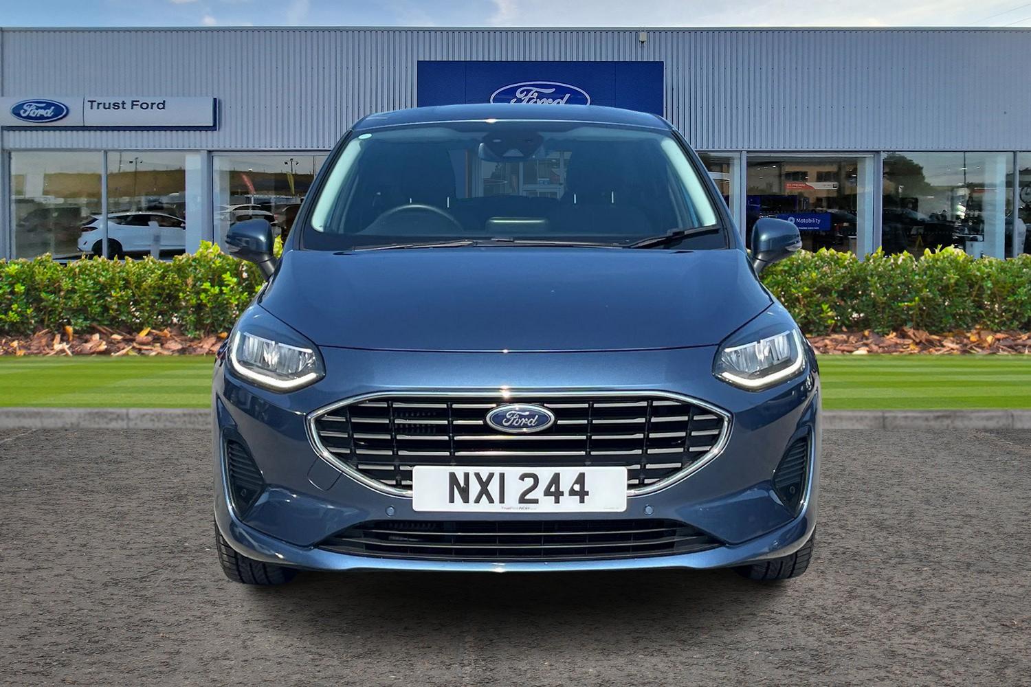 Ford FIESTA Photo 5