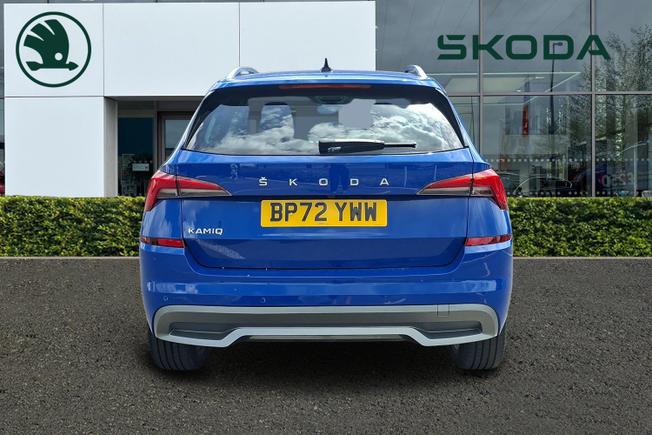 ŠKODA Kamiq Photo 7
