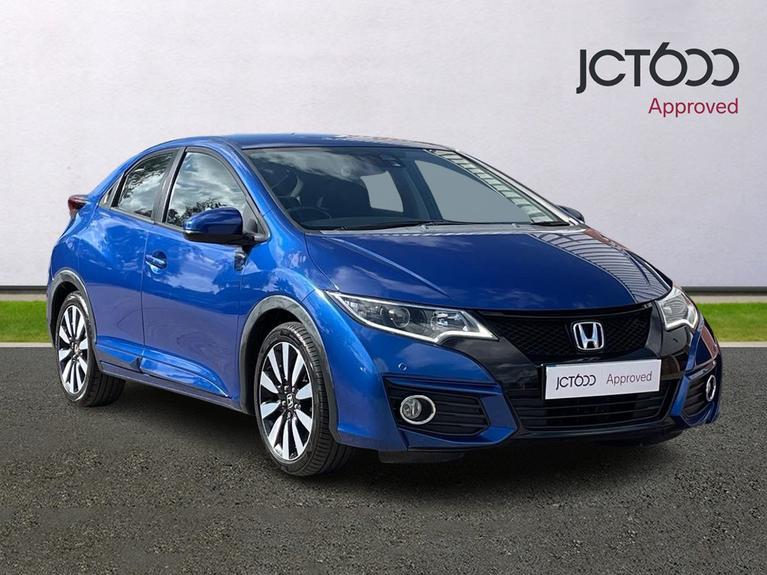 Used HONDA Civic