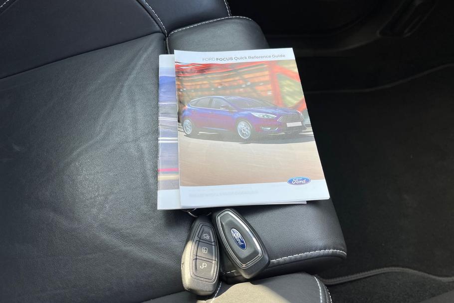 Used Ford FOCUS 22