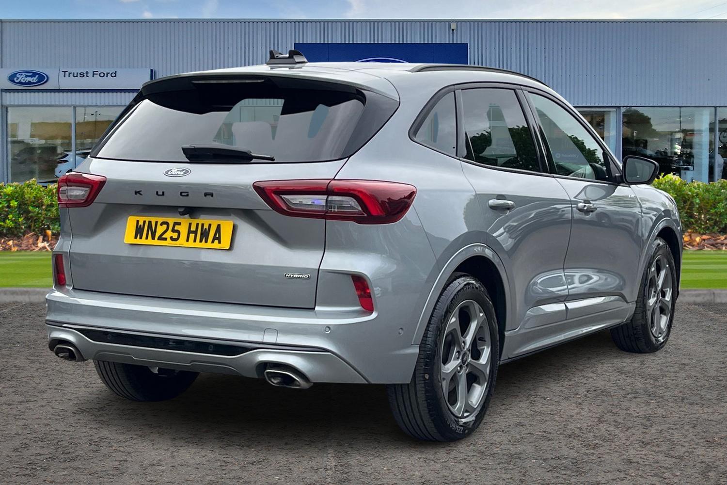 Ford Kuga Photo 3