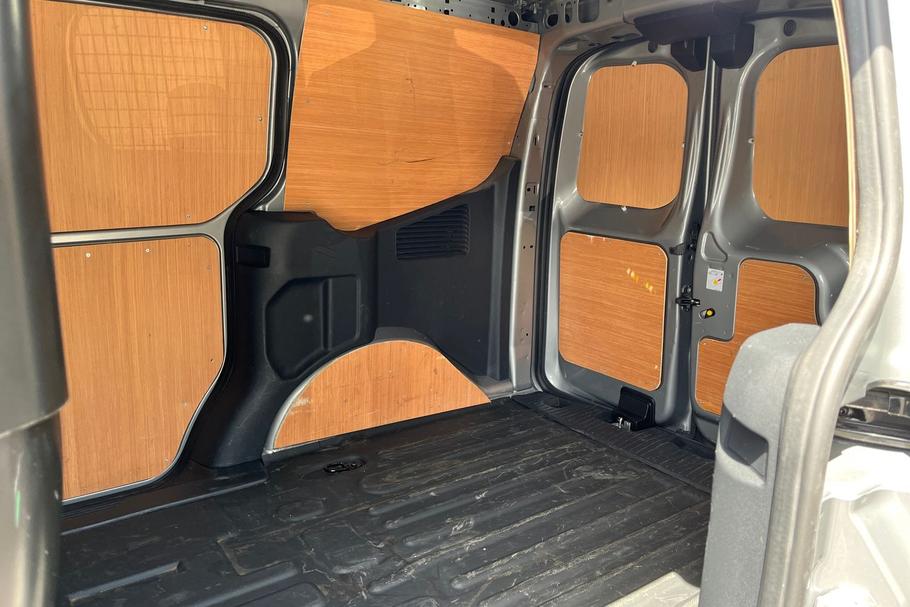 Used Ford TRANSIT COURIER MW74EHJ 4