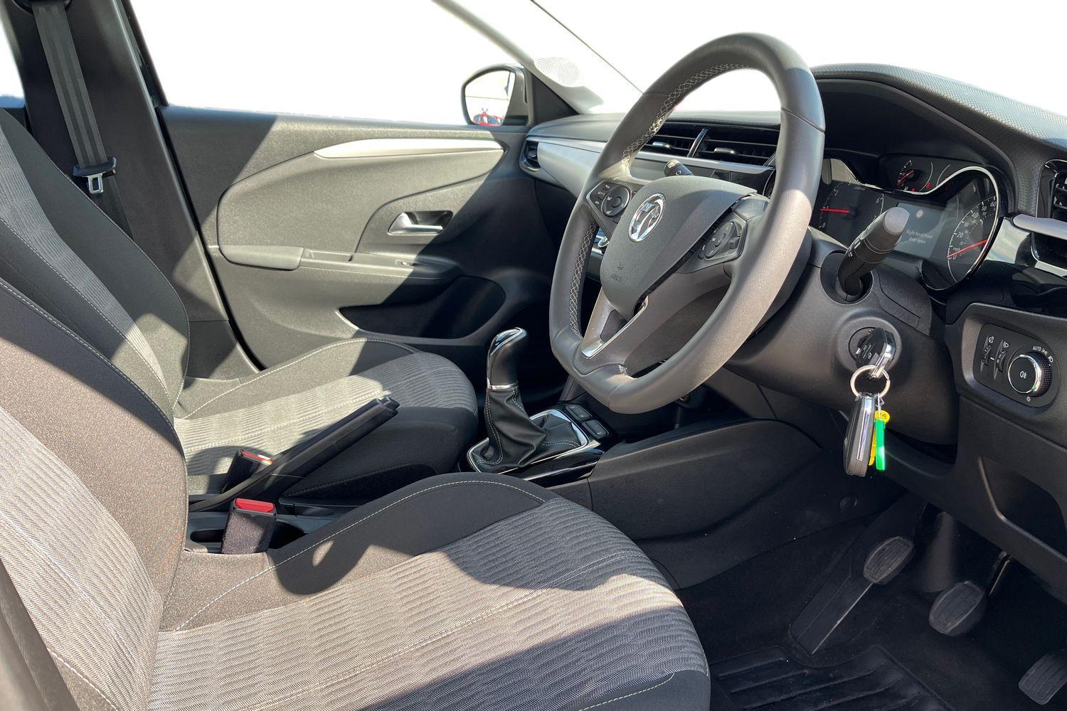 Vauxhall Corsa Photo 8