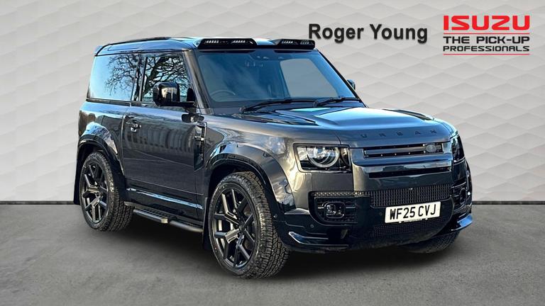 Used Land Rover Defender WF25CVJ 1