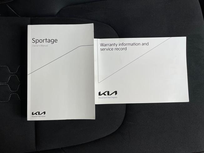 KIA Sportage Photo 51