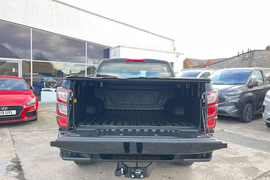 Used Isuzu D-MAX LN75JVX 6