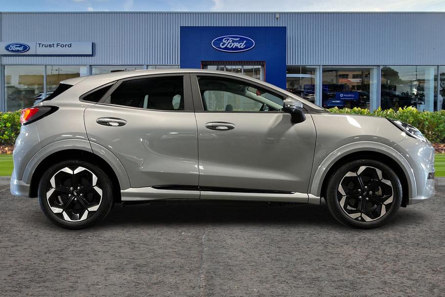 Used Ford Puma Gen-E 3
