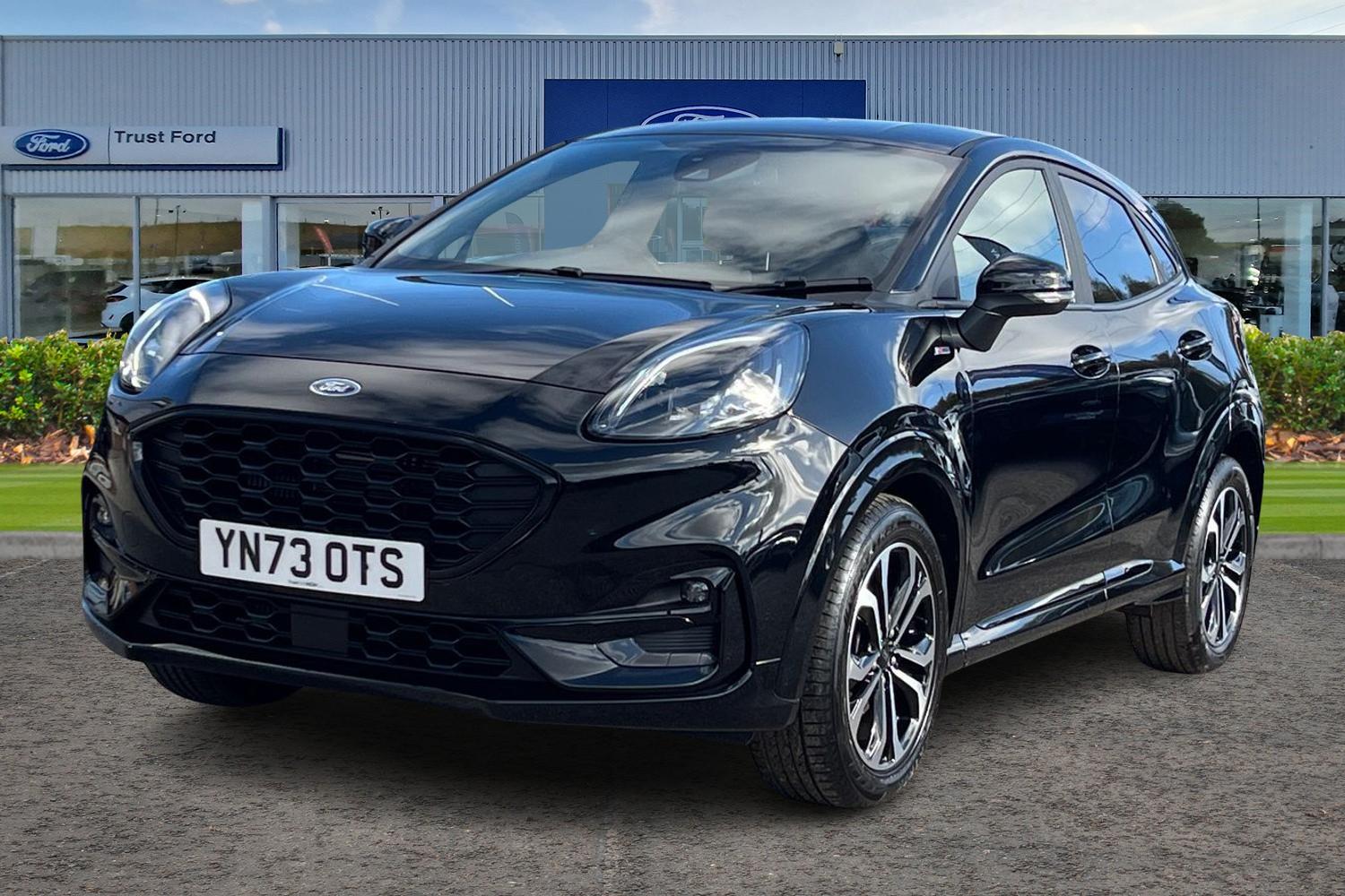 Ford PUMA Photo 4