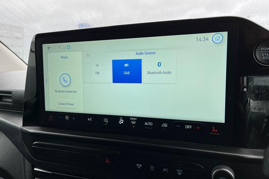 Used FORD TRANSIT CUSTOM WN75KHR 22