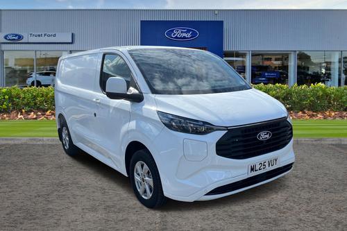 Used Ford TRANSIT CUSTOM ML25VUY 1