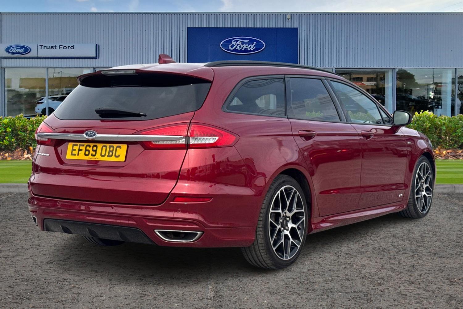 Ford MONDEO Photo 3
