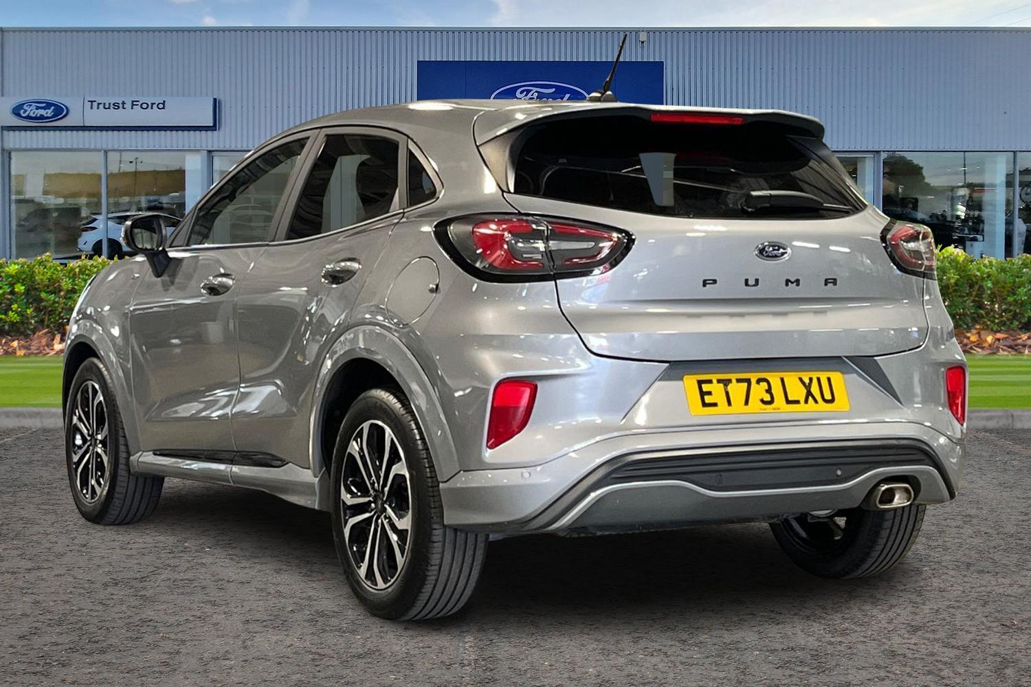 Ford PUMA Photo 1