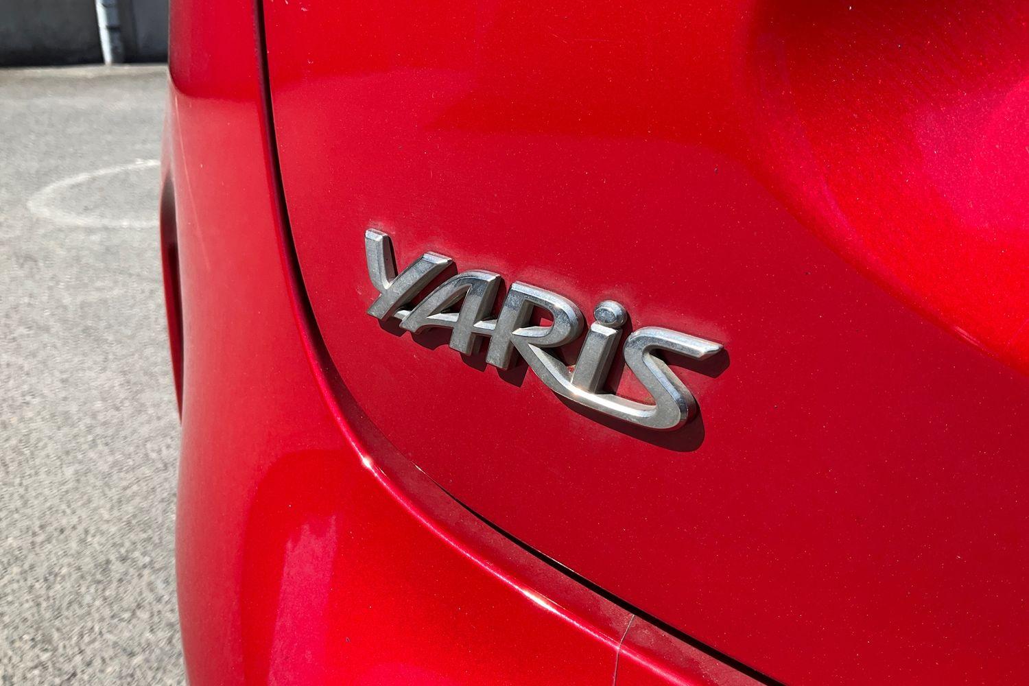 Toyota YARIS CROSS Photo 38
