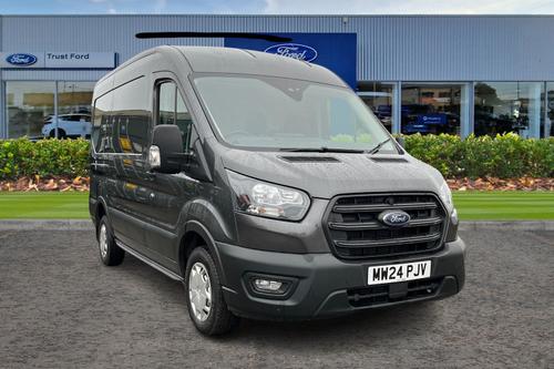 Used Ford TRANSIT MW24PJV 1