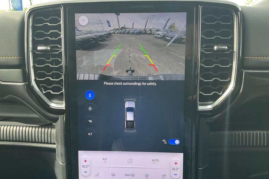 Used FORD RANGER YL75HLD 27