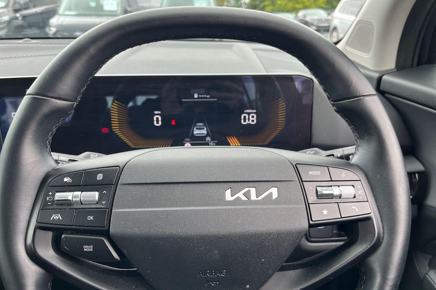 Kia Sportage Photo 11