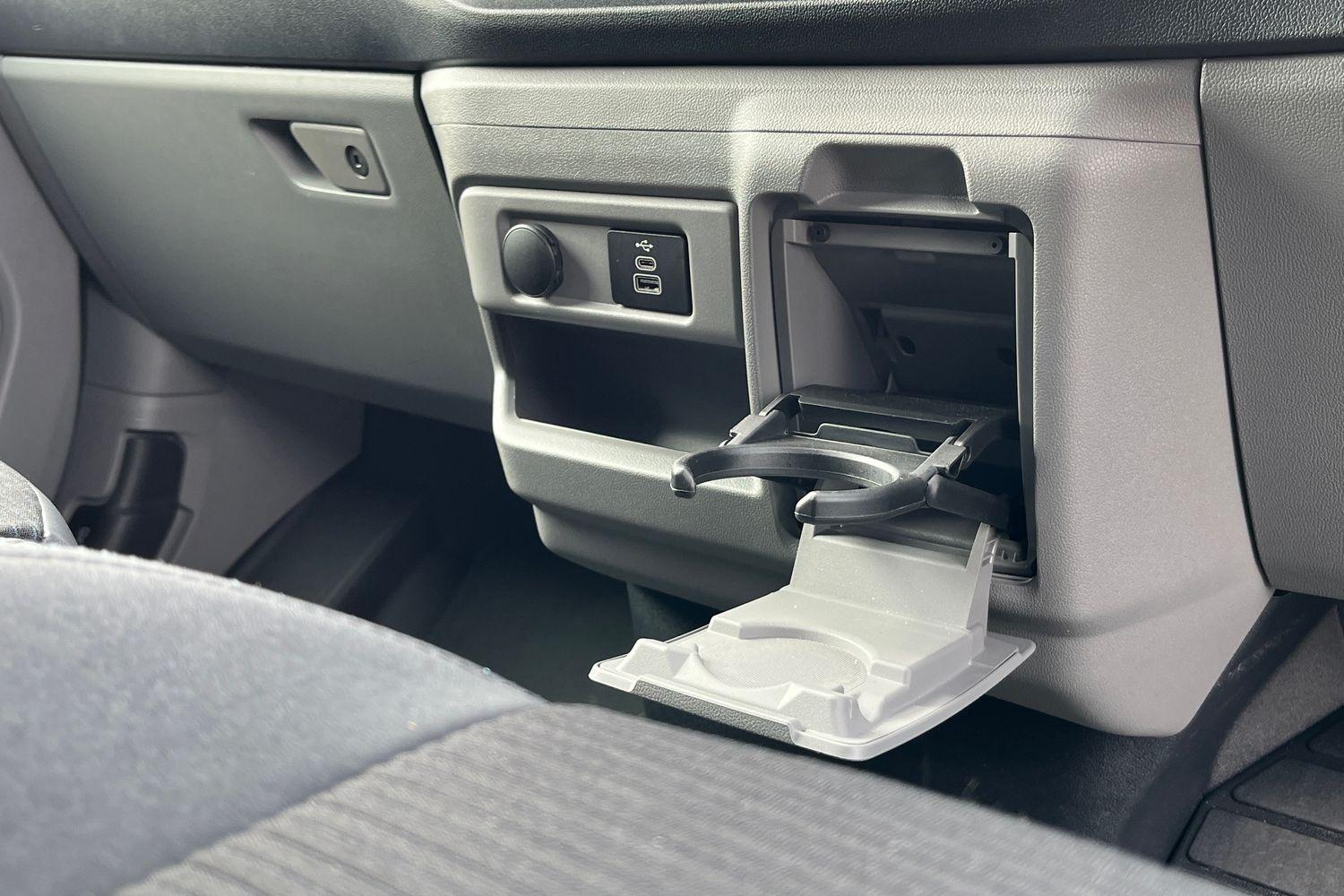Ford E-Transit Custom Photo 40