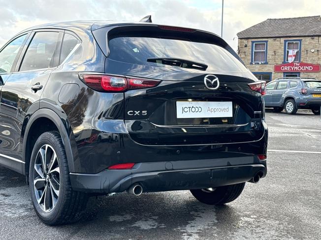 MAZDA CX-5 Photo 37