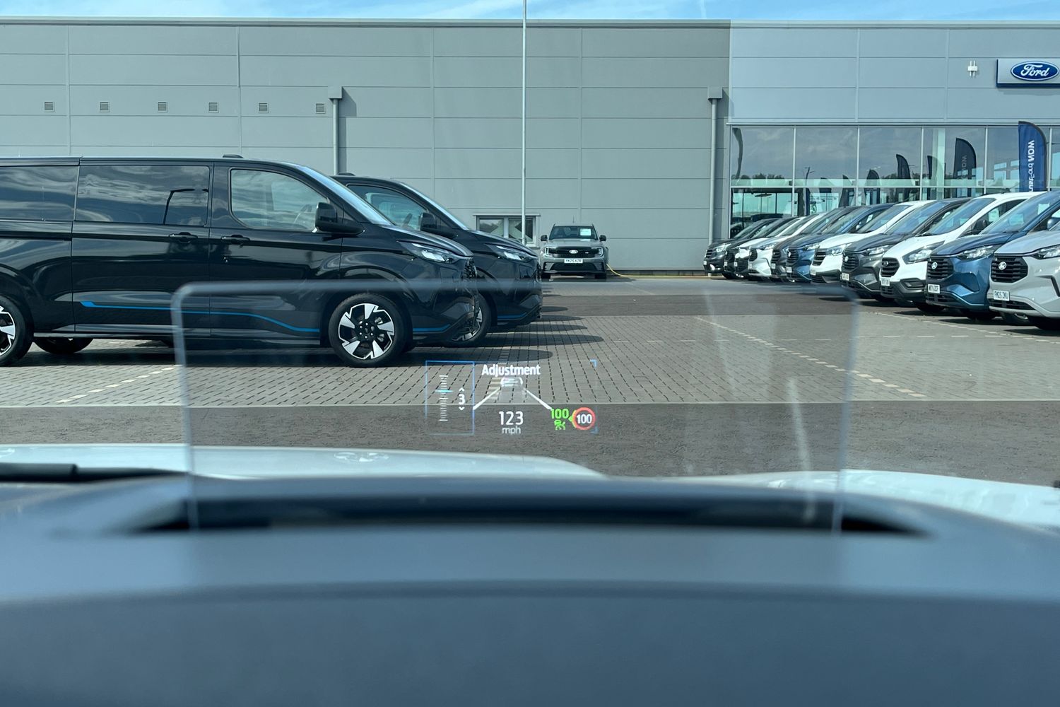 Ford Kuga Photo 37