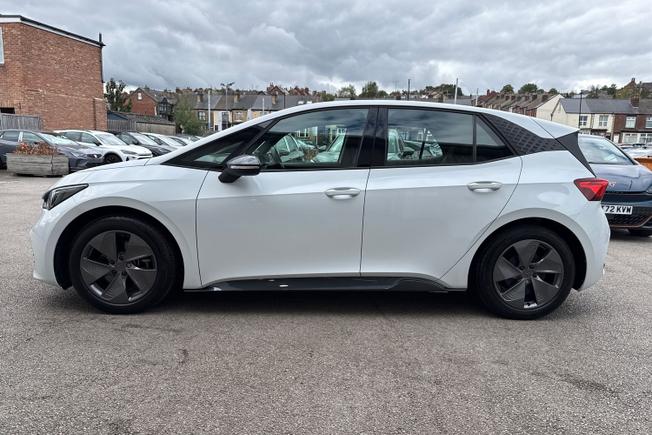 CUPRA Born Photo 25
