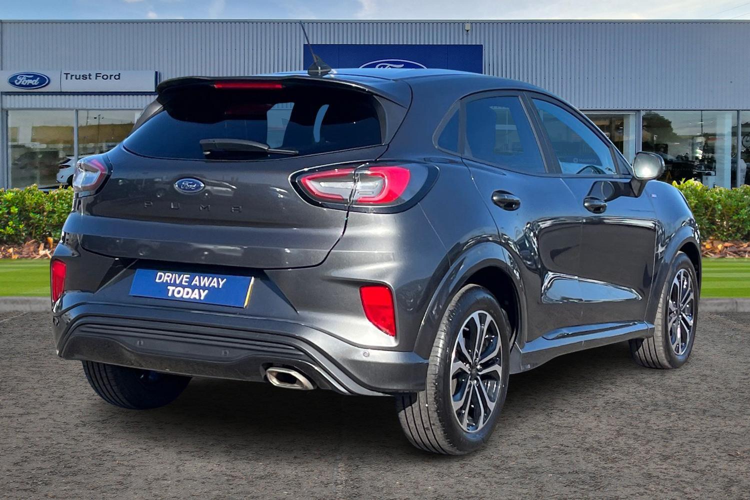 Ford PUMA Photo 3