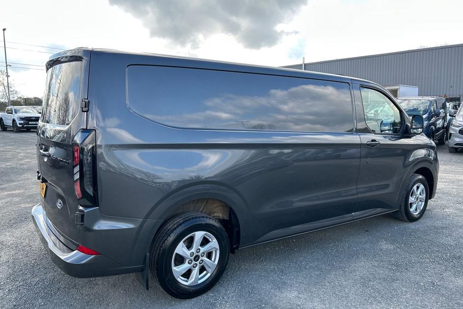 Used FORD TRANSIT CUSTOM HK73WUL 8