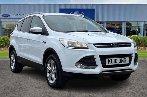 Used Ford KUGA KU16ONG 1