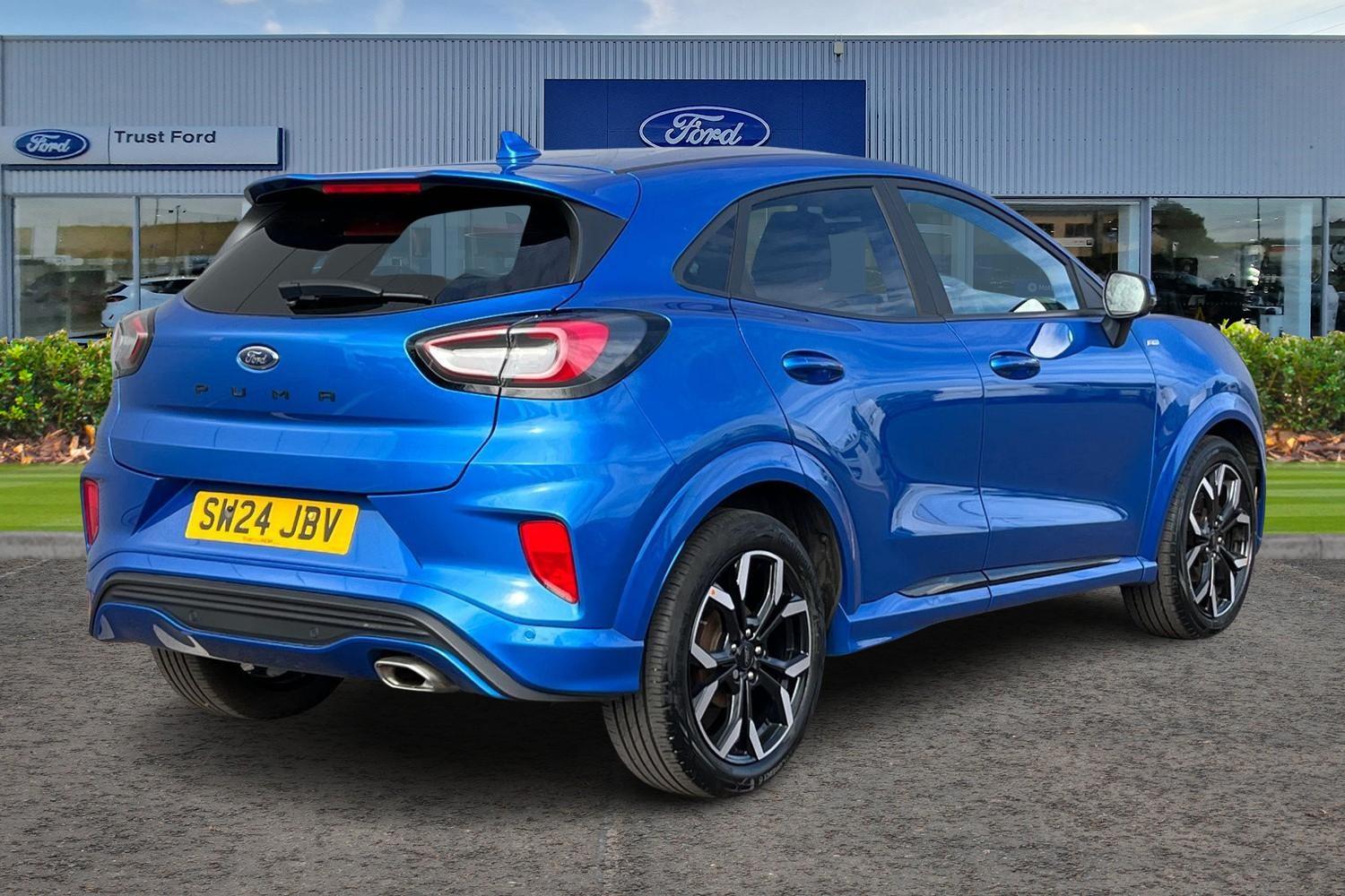 Ford Puma Photo 3