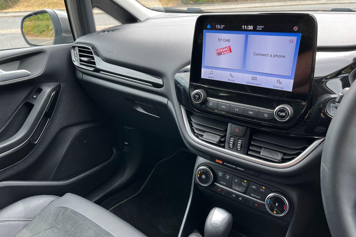 Ford FIESTA Photo 22