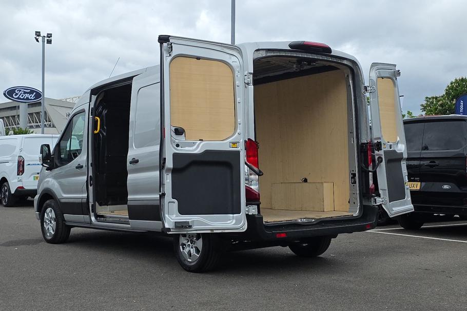 Used Ford TRANSIT DV25YZW 7