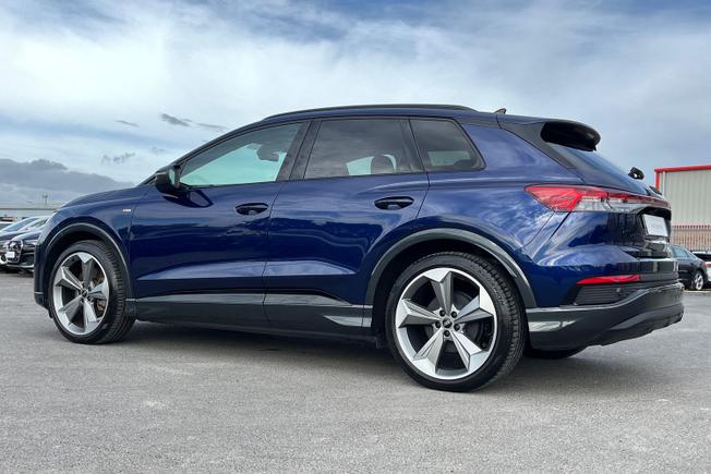 Audi Q4 E-Tron Photo 53