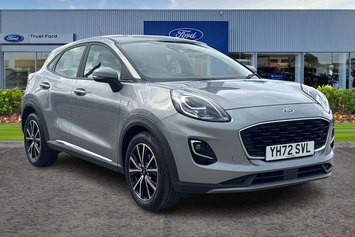 Ford Puma listing photo